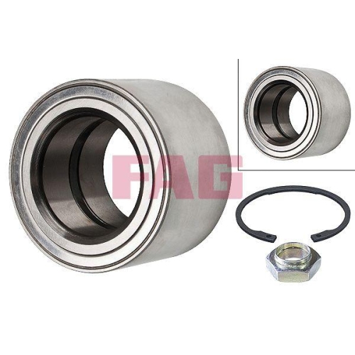 Schaeffler FAG Radlagersatz 713 6404 00