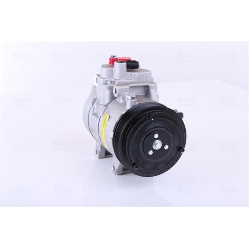 NISSENS Kompressor, Klimaanlage ** FIRST FIT ** 890133