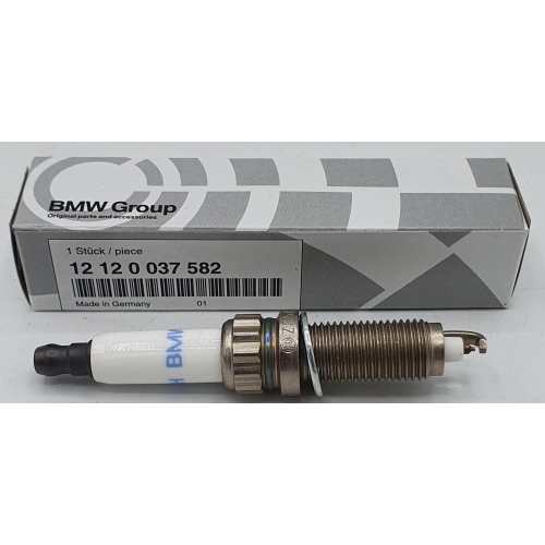 Original BMW Z&uuml;ndkerze HIGH POWER 12120037582 M135i 135i M235i 335i 435i 535/550i