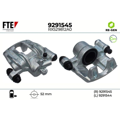 FTE Bremssattel 9291545