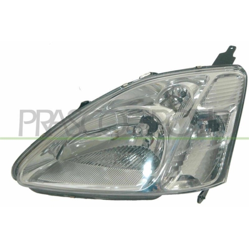 PRASCO Hauptscheinwerfer TYC HD0384904