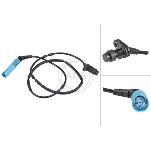 A.B.S. Sensor, Raddrehzahl 30170