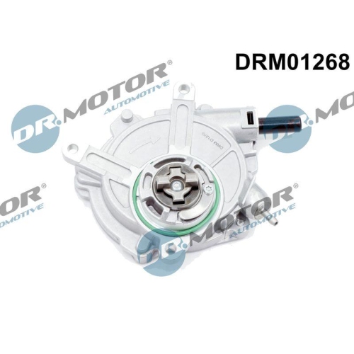 Dr.Motor Automotive Unterdruckpumpe, Bremsanlage DRM01268