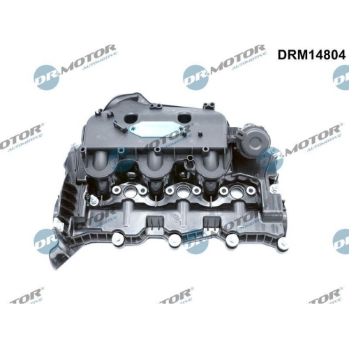 Dr.Motor Automotive Saugrohrmodul DRM14804