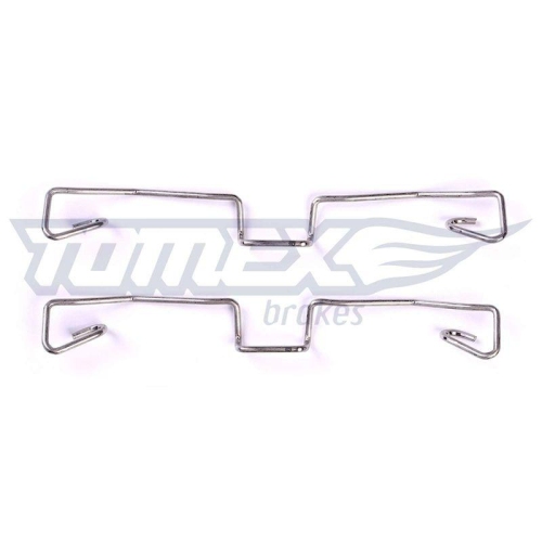 TOMEX Brakes Zubeh&ouml;rsatz, Scheibenbremsbelag TX 44-02