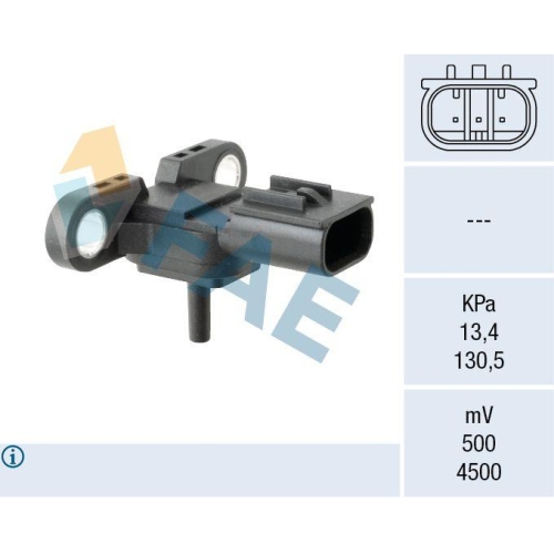 FAE Sensor, Saugrohrdruck 15280