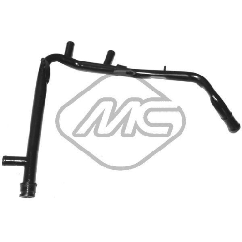 Metalcaucho K&uuml;hlmittelrohrleitung 03189