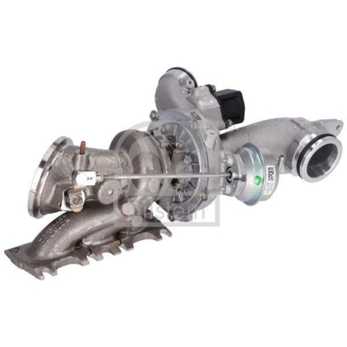 FEBI BILSTEIN Lader, Aufladung IHI Turbo NEU 192522