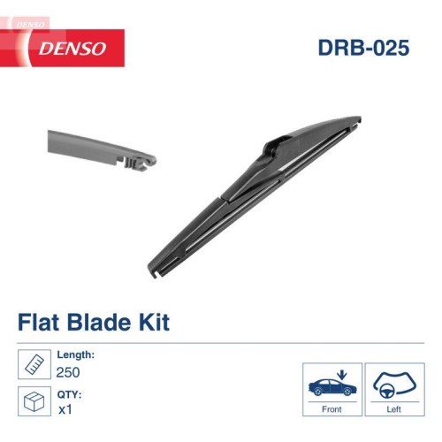 DENSO Wischblatt DRB-025