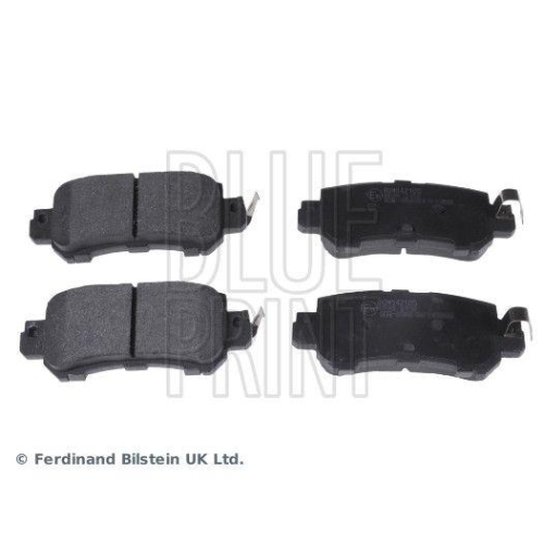 BLUE PRINT Bremsbelagsatz, Scheibenbremse ADM542105