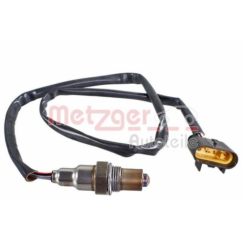 METZGER AUTOTEILE Lambdasonde 0895660