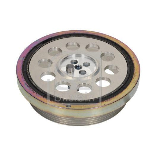 FEBI BILSTEIN Riemenscheibe, Kurbelwelle 193245