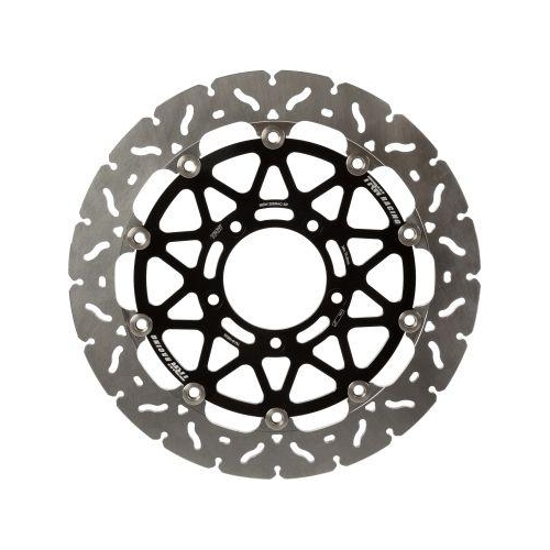 TRW Bremsscheibe MSW206RAC-SP