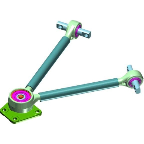 LEMF&Ouml;RDER Lenker, Radaufh&auml;ngung 42288 01