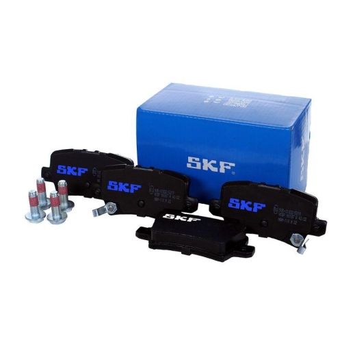 SKF Bremsbelagsatz, Scheibenbremse VKBP 90187 A