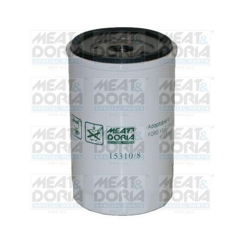 MEAT & DORIA &Ouml;lfilter 15310/8