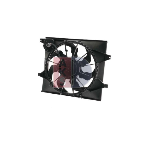 AKS DASIS L&uuml;fter, Motork&uuml;hlung 518061N