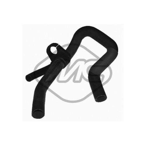 Metalcaucho K&uuml;hlerschlauch 08907