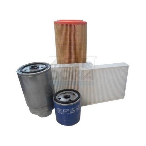 MEAT & DORIA Filter-Satz FKFIA104