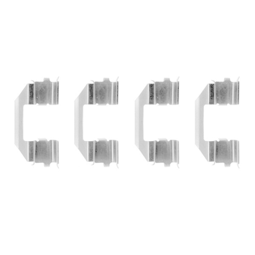 TEXTAR Zubeh&ouml;rsatz, Scheibenbremsbelag 82060700