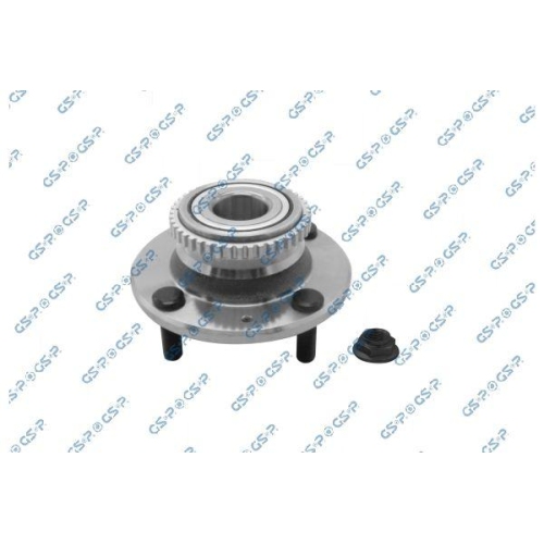 GSP Radlagersatz 9232008K
