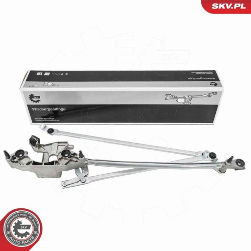 ESEN SKV Wischergestänge