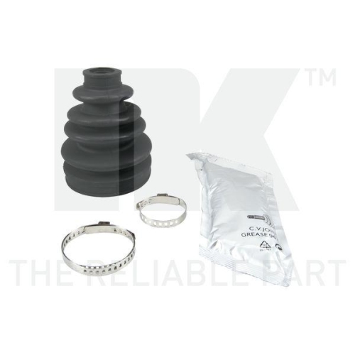 NK Faltenbalgsatz, Antriebswelle 529921