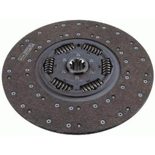 SACHS Kupplungsscheibe