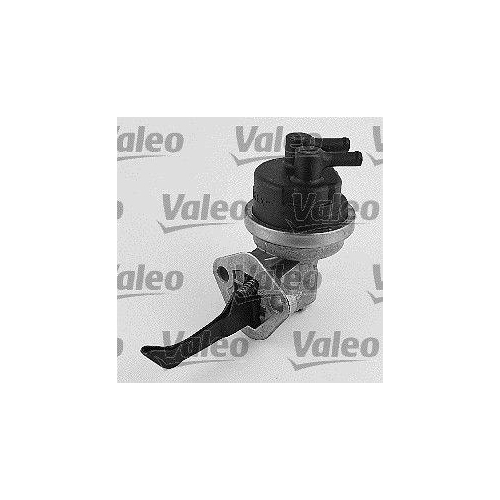 VALEO Kraftstoffpumpe 474663