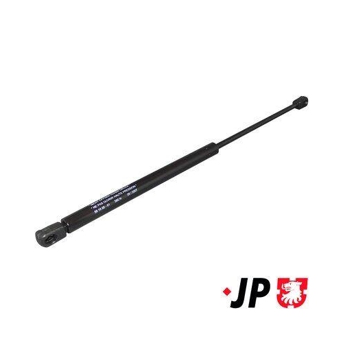 JP GROUP Gasfeder, Koffer-/Laderaum JP 1281201500