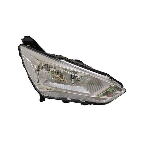 VAN WEZEL Hauptscheinwerfer 1968964V