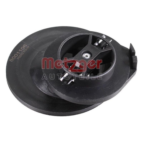 METZGER AUTOTEILE Rohrleitung, &Ouml;leinf&uuml;llstutzen 8001106