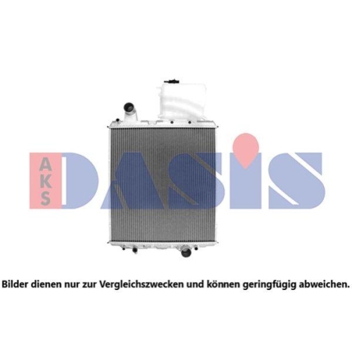 AKS DASIS K&uuml;hler, Motork&uuml;hlung 440674N