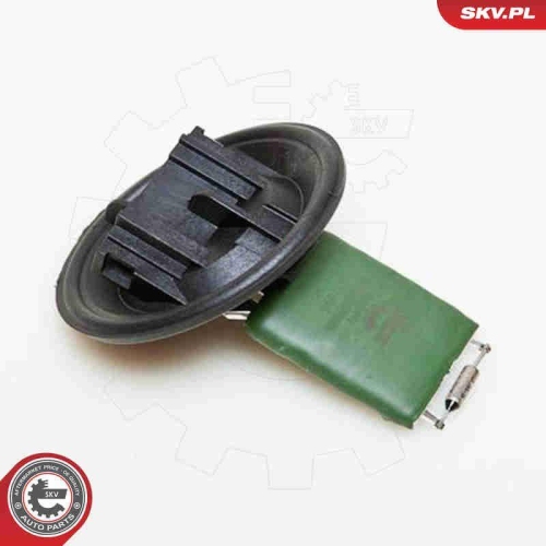 ESEN SKV Widerstand, Innenraumgebl&auml;se 95SKV007