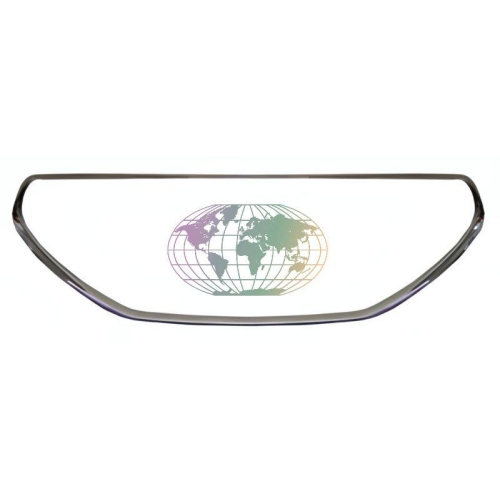 Lexmond Trading BV L&uuml;ftungsgitter, Sto&szlig;f&auml;nger 6809360