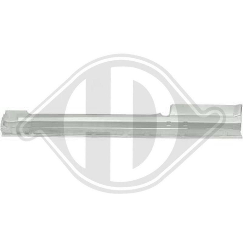 DIEDERICHS Einstiegsblech 9329021