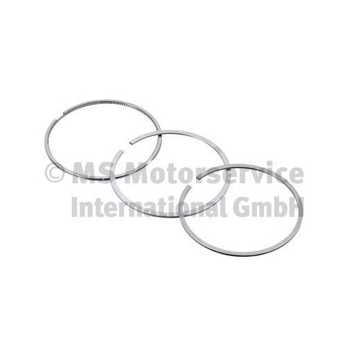 KOLBENSCHMIDT Kolbenringsatz 800019513000