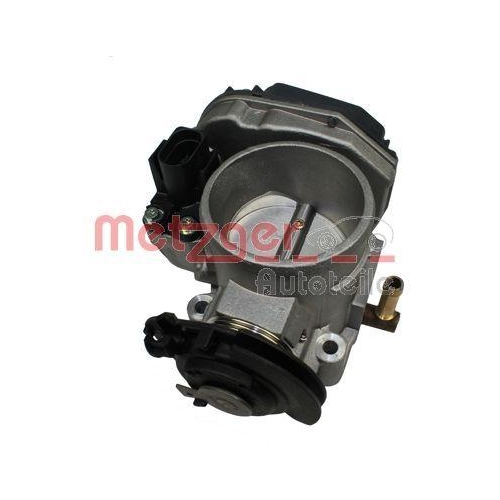 METZGER AUTOTEILE Drosselklappenstutzen 0892104