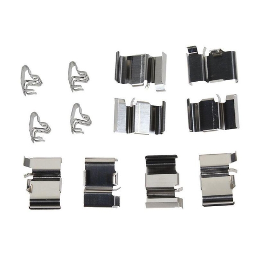 METZGER AUTOTEILE Zubeh&ouml;rsatz, Scheibenbremsbelag 109-1133