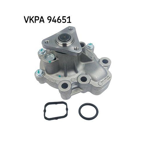 SKF Wasserpumpe, Motork&uuml;hlung VKPA 94651