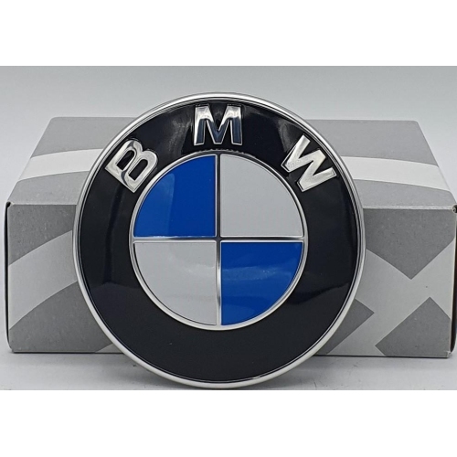 Original BMW Emblem 51148132375 1er 3er 4er 5er 6er 7er X1 X3 X4 X5 X6 Z Serie