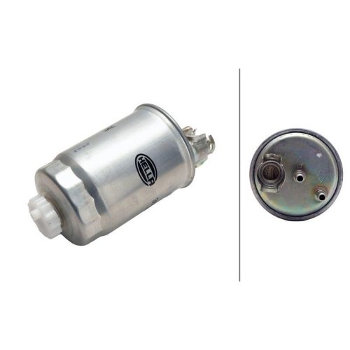 HELLA Kraftstofffilter 8ZF 366 111-391