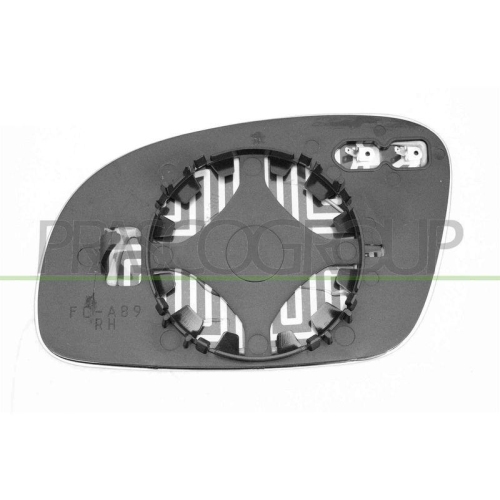 PRASCO Spiegelglas, Au&szlig;enspiegel Premium VG4207515