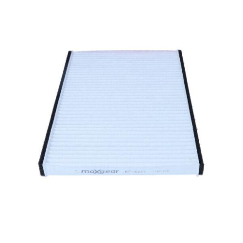 MAXGEAR Filter, Innenraumluft 26-0251