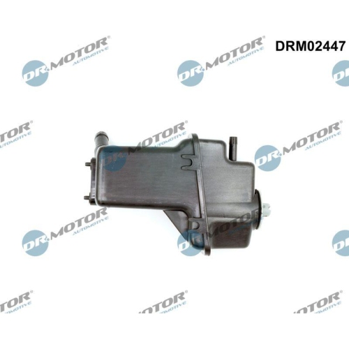 Dr.Motor Automotive Ausgleichsbeh&auml;lter, Hydraulik&ouml;l (Servolenkung) DRM02447