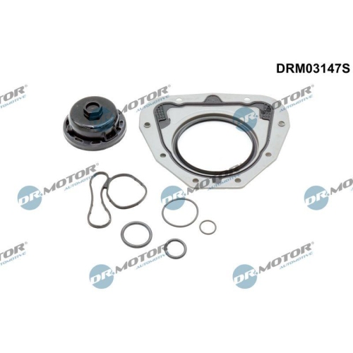 Dr.Motor Automotive Dichtungssatz, Kurbelgeh&auml;use DRM03147S