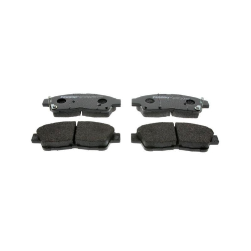 FERODO Bremsbelagsatz, Scheibenbremse PREMIER ECO FRICTION FDB867