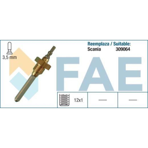 FAE Sensor, K&uuml;hlmittelstand 98010