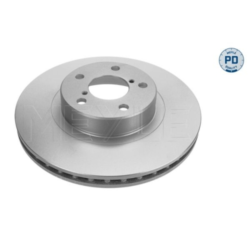 MEYLE Bremsscheibe MEYLE-PD: Advanced performance and design. 34-15 521 0013/PD