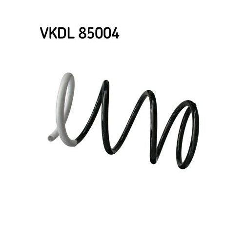 SKF Fahrwerksfeder VKDL 85004